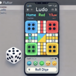 How to make Ludo app in Flutter with Source Code Step by step